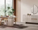 Oslo 3 Yemek Odası Takımı Oslo 3 Yemek Odası Takımı