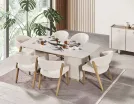Oslo 3 Yemek Odası Takımı Oslo 3 Yemek Odası Takımı