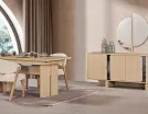 Perla Yemek Odası Takımı Perla Yemek Odası Takımı