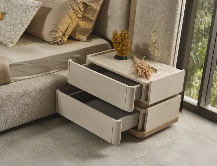 Lotus Yatak Odası Takımı Lotus Yatak Odası Takımı