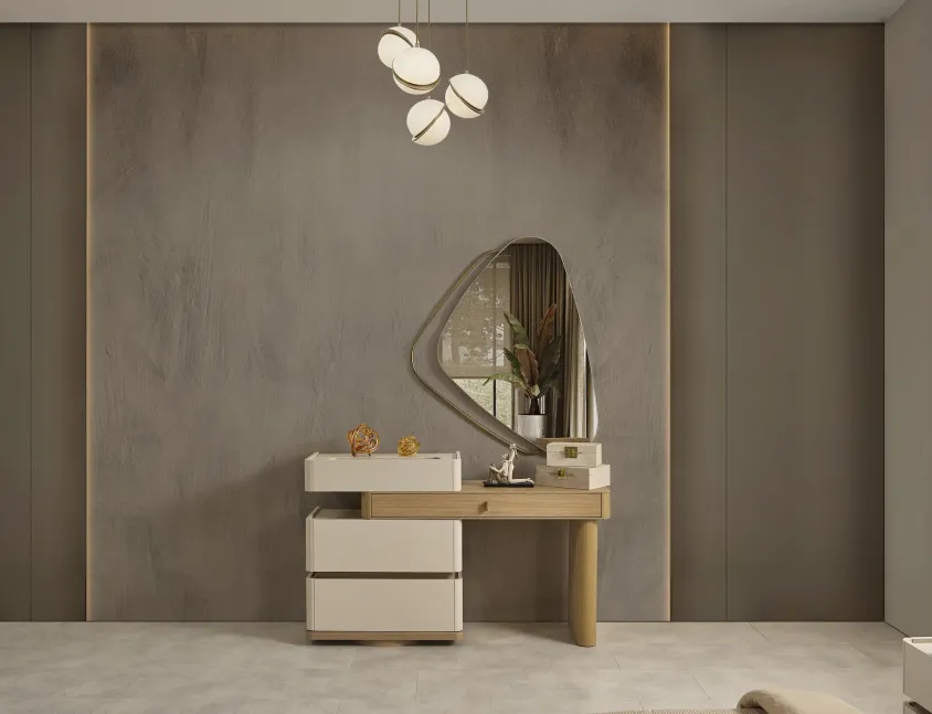 Lotus Yatak Odası Takımı Lotus Yatak Odası Takımı