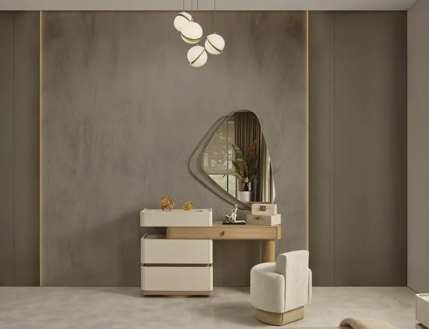 Lotus Yatak Odası Takımı Lotus Yatak Odası Takımı