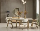 Lotus 1 Yemek Odası Takımı Lotus 1 Yemek Odası Takımı