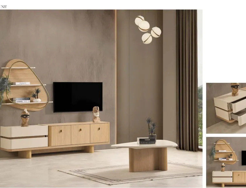 Lotus 1 Yemek Odası Takımı Lotus 1 Yemek Odası Takımı
