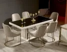 Milenyum Yemek Odası Takımı Milenyum Yemek Odası Takımı