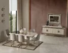 Milenyum Yemek Odası Takımı Milenyum Yemek Odası Takımı