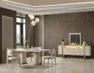 Moss Yemek Odası Takımı Moss Yemek Odası Takımı