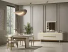 Robin Yemek Odası Takımı Robin Yemek Odası Takımı