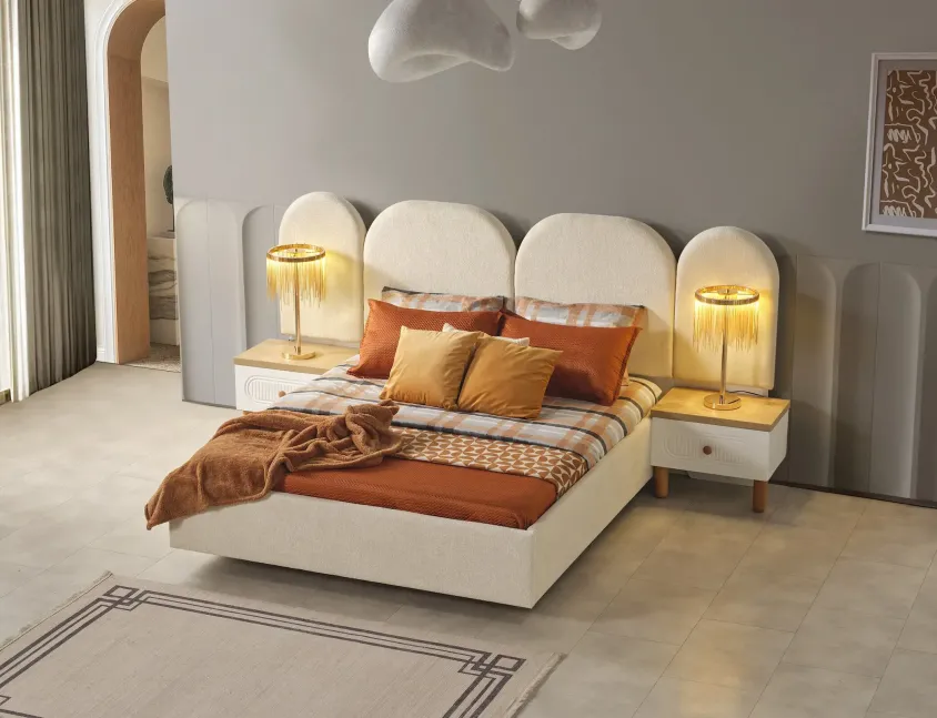 Safir 2 Yatak Odası Takımı Safir 2 Yatak Odası Takımı