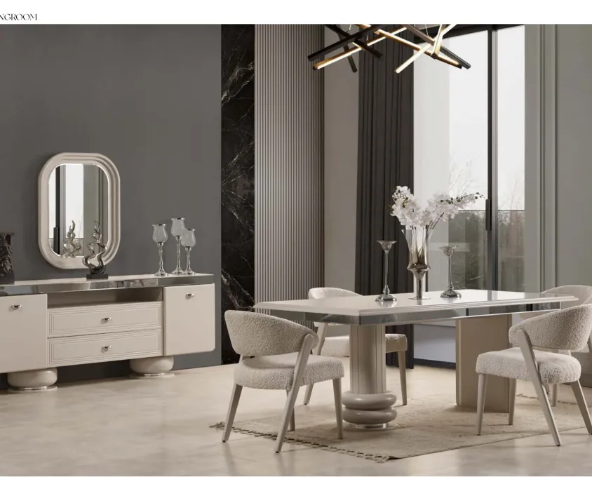 Verona Yemek Odası Takımı