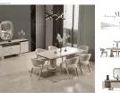 Verona Yemek Odası Takımı Verona Yemek Odası Takımı