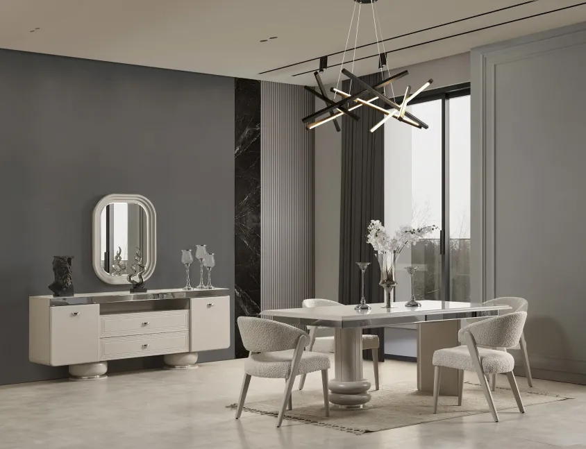 Verona Yemek Odası Takımı Verona Yemek Odası Takımı