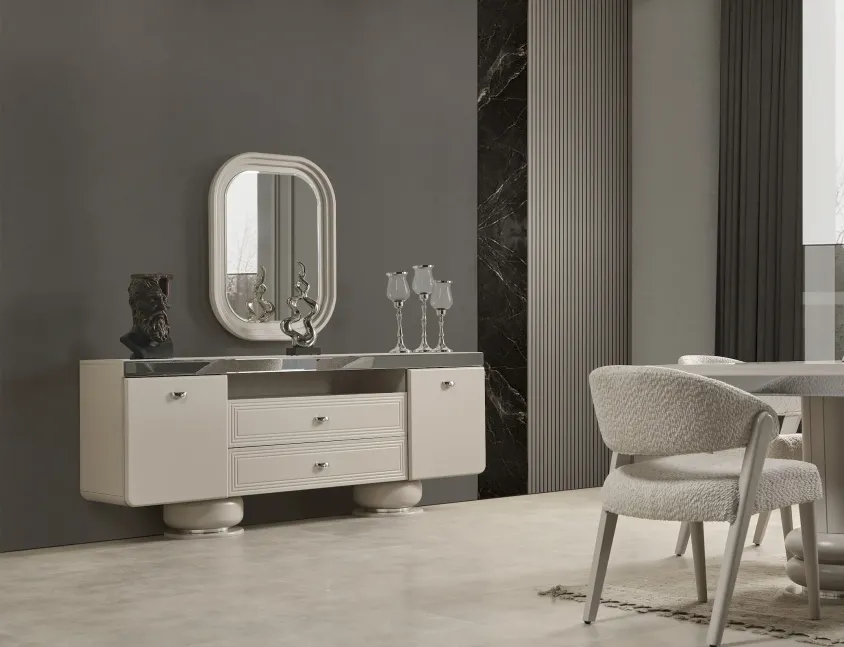 Verona Yemek Odası Takımı Verona Yemek Odası Takımı