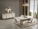 İpek Yemek Odası Takımı İpek Yemek Odası Takımı