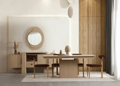 Spor - Modern Yemek Odası Takımları
